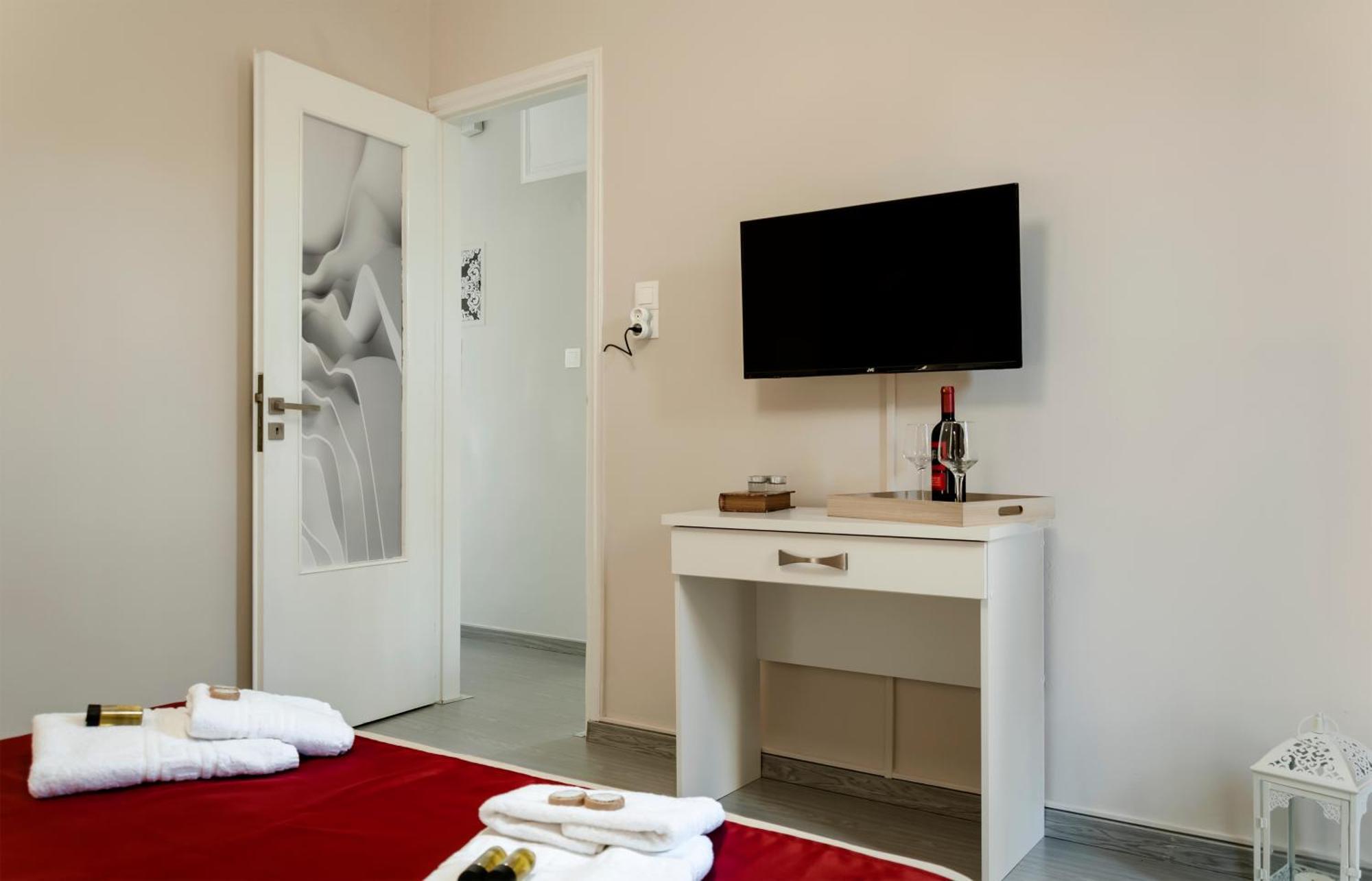 Sophia'S Castle View Apartment Chania  Bagian luar foto