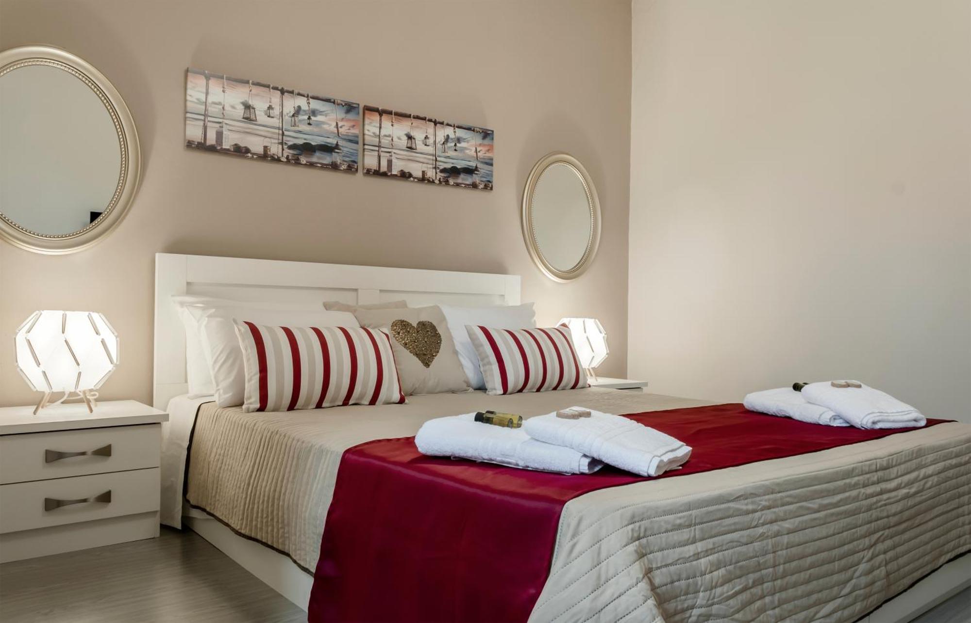Sophia'S Castle View Apartment Chania  Bagian luar foto