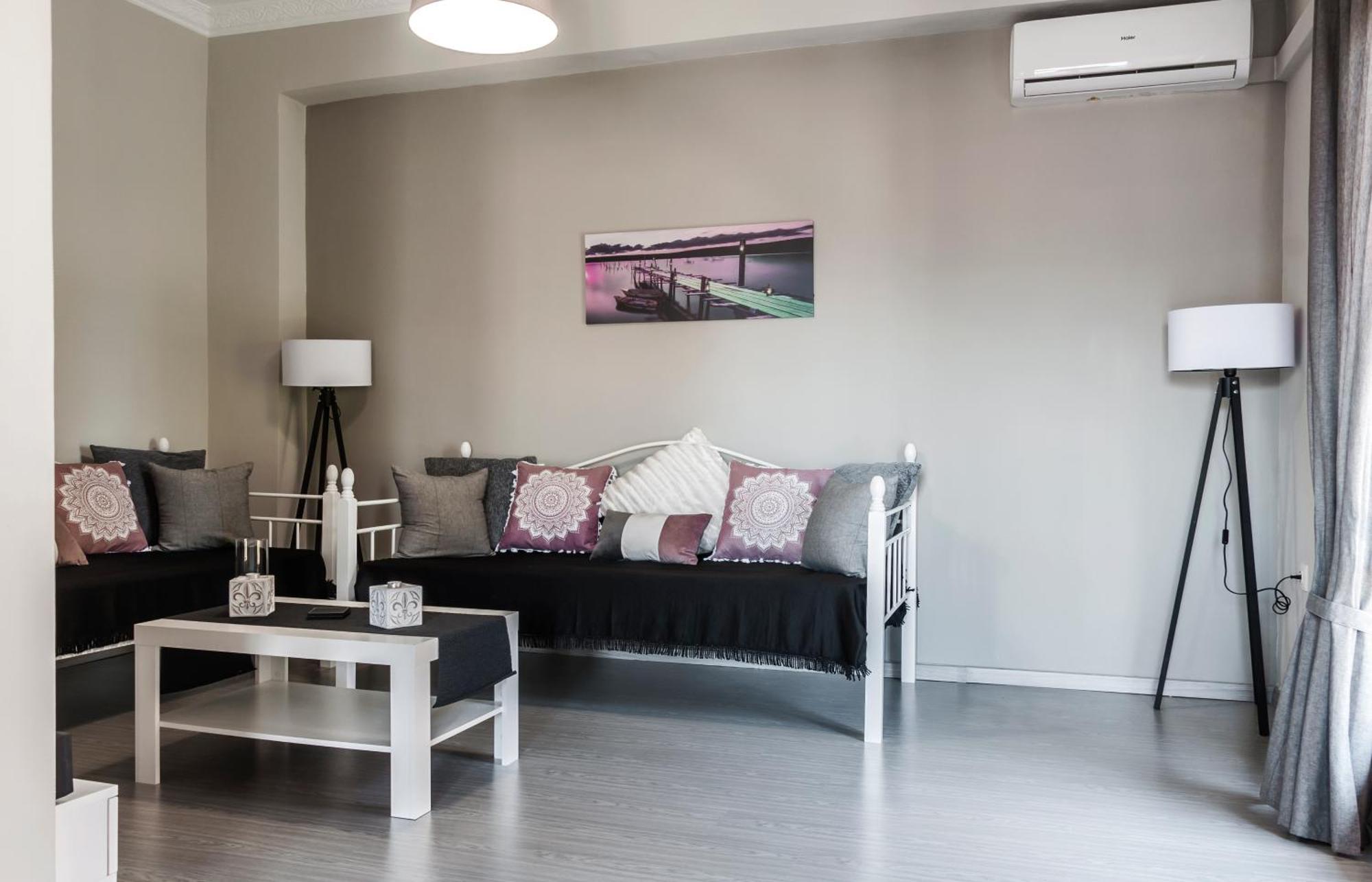 Sophia'S Castle View Apartment Chania  Bagian luar foto