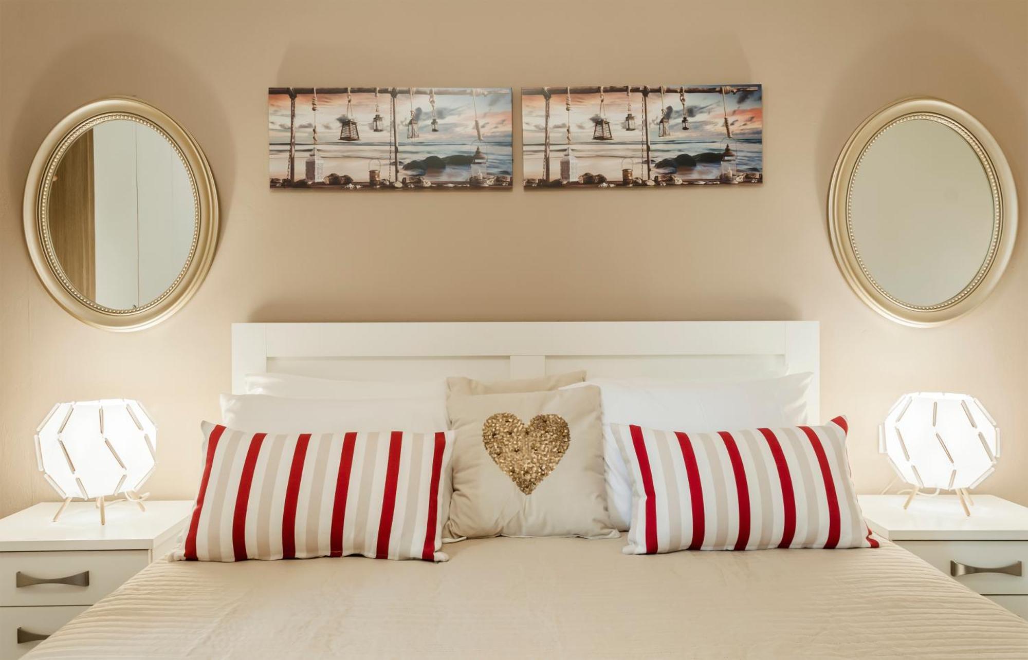Sophia'S Castle View Apartment Chania  Bagian luar foto