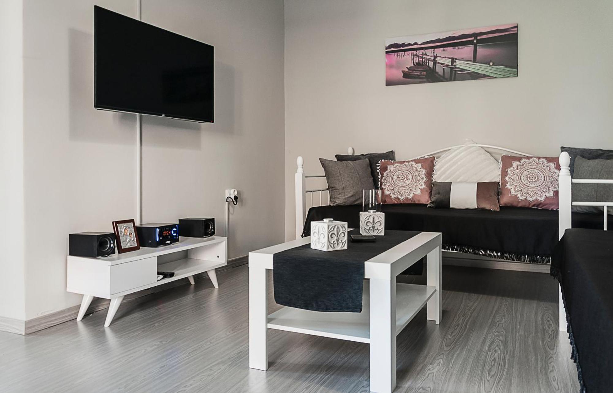 Sophia'S Castle View Apartment Chania  Bagian luar foto