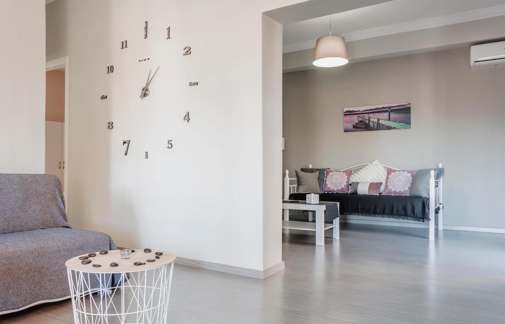 Sophia'S Castle View Apartment Chania  Bagian luar foto