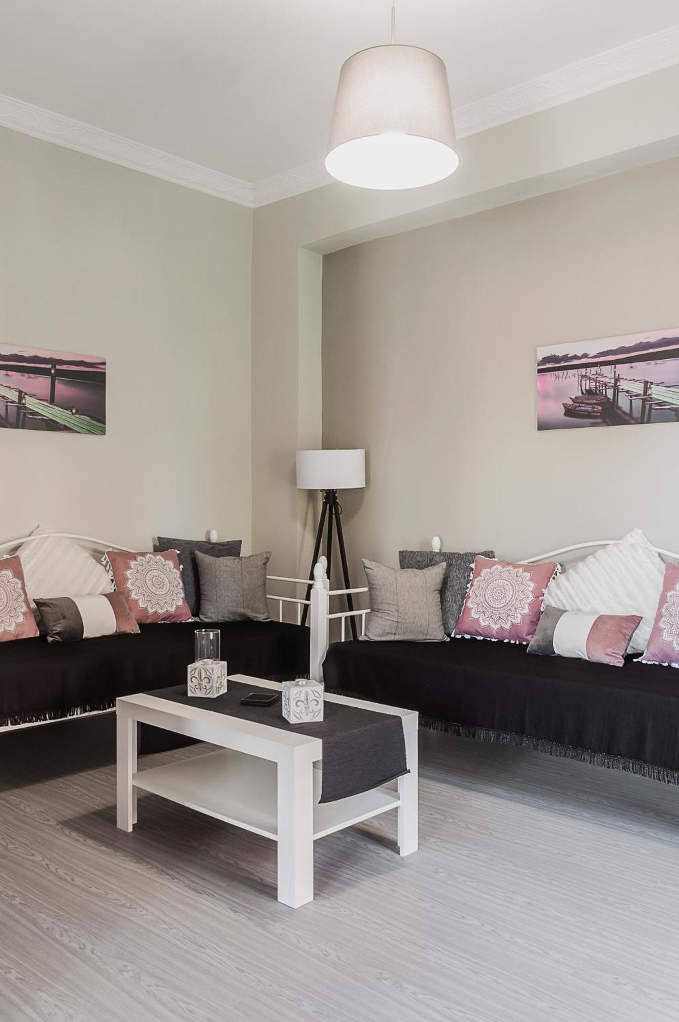 Sophia'S Castle View Apartment Chania  Bagian luar foto