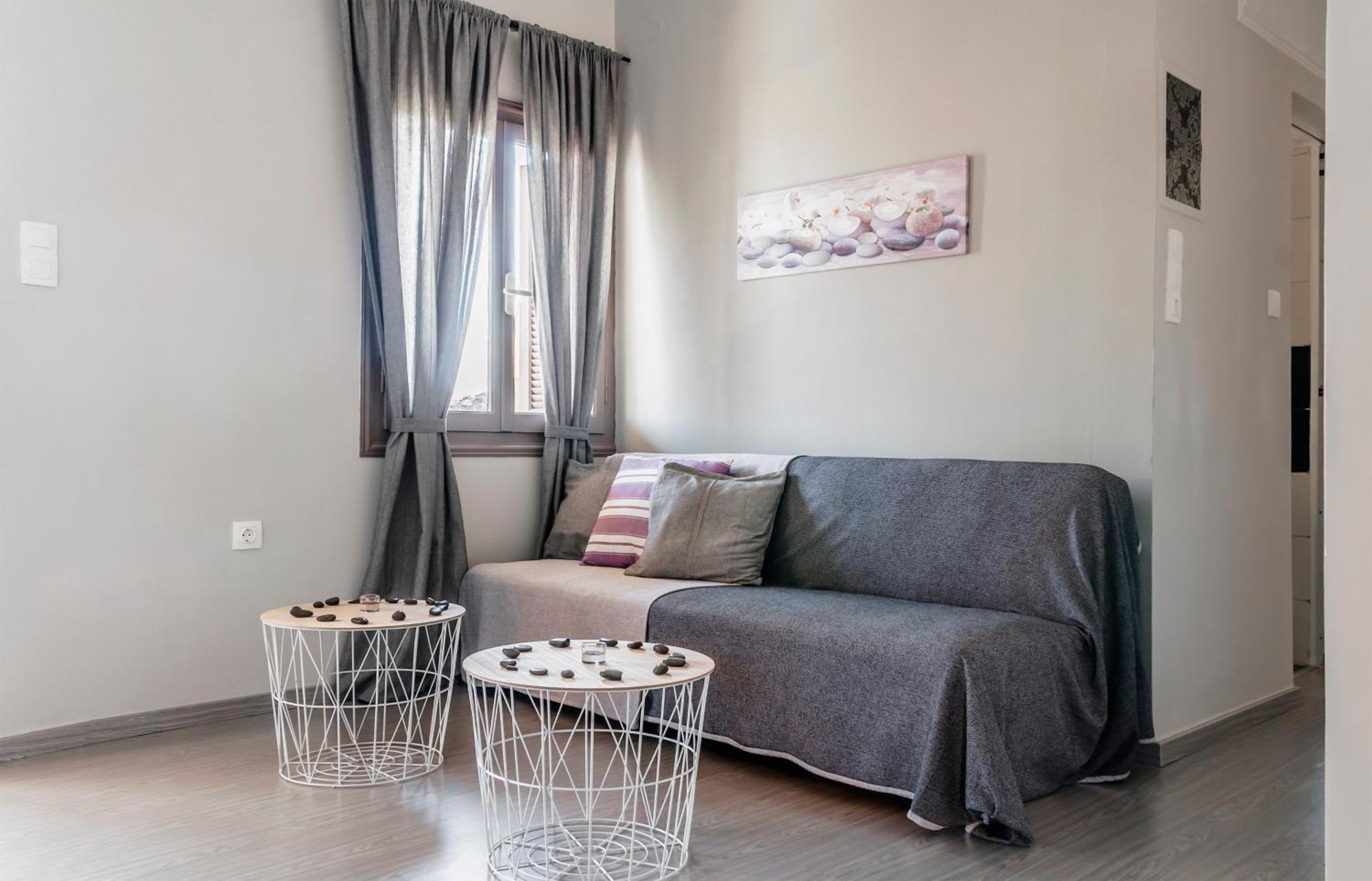 Sophia'S Castle View Apartment Chania  Bagian luar foto