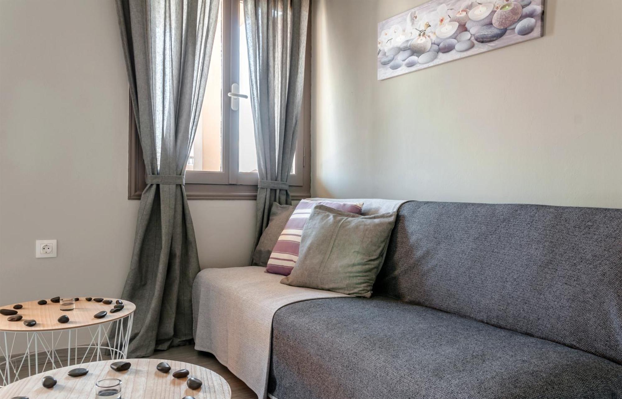 Sophia'S Castle View Apartment Chania  Bagian luar foto
